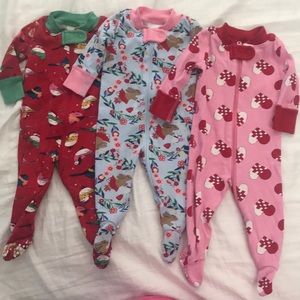 HANNA ANDERSSON NEWBORN LOT